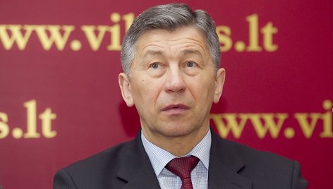 Vytautas Milėnas
