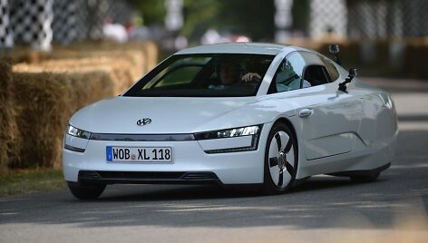 &bdquo;Volkswagen XL1&ldquo;