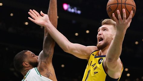 Domantas Sabonis