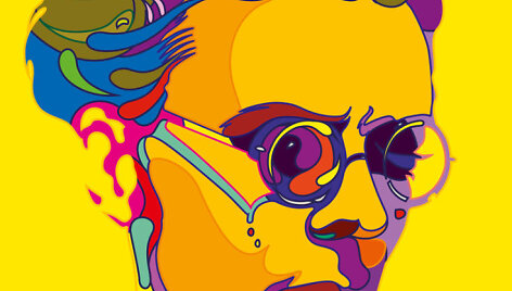 Aldousas Huxley &bdquo;Suvokimo durys&ldquo;