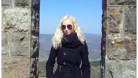 Kristina Tarasevičiūtė