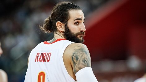 Ricky Rubio