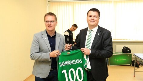 Valdas Dambrauskas