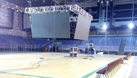 &bdquo;Tecnopolis&ldquo; arena