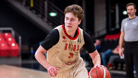 Nojus Kulie&scaron;a