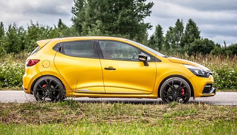 „Renault Clio RS“