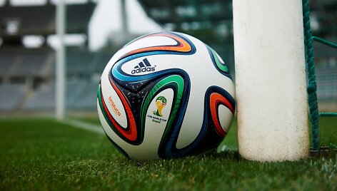 &bdquo;Brazuca&ldquo;