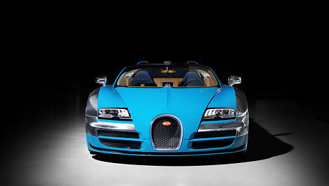 „Bugatti Veyron Grand Sport Vitesse Meo Constantini“