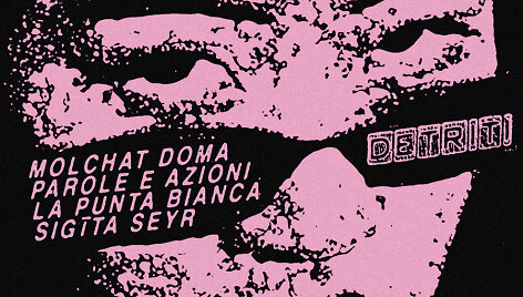 &bdquo;Detriti Records&ldquo;