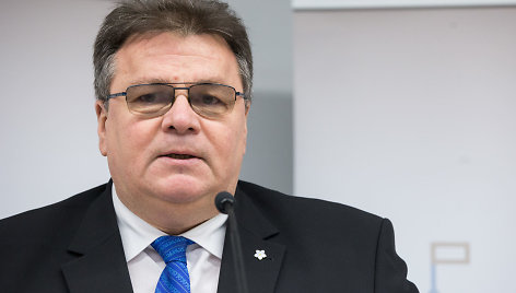 Linas Linkevičius