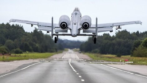 A-10 naikintuvas