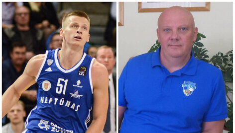 Arnas Butkevičius ir Artūras Žalys