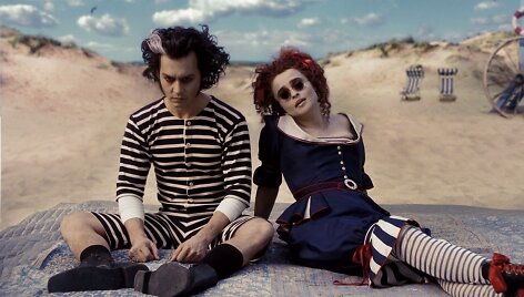 &bdquo;Svynis Todas: Demoni&scaron;kas Flyto gatvės kirpėjas&ldquo; (&bdquo;Sweeney Todd: The Demon Barber of Fleet Street&ldquo;, 2007, IMDb &ndash; 7,5)