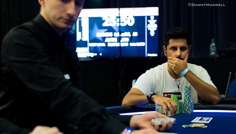 Mukulas Pahuja / PokerStars.eu