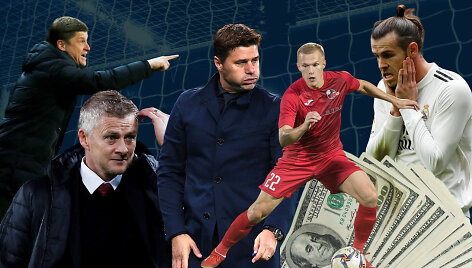 Savaitinė futbolo apžvalga &bdquo;Vieni vartai&ldquo;