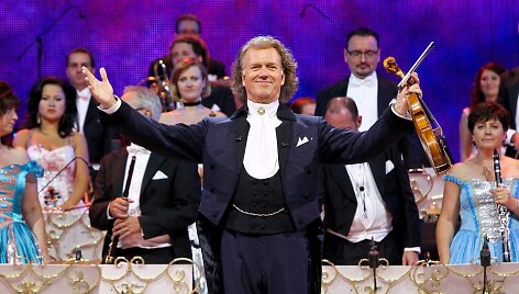 Andr&eacute; Rieu