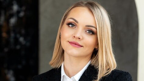 Advokatė Gintarė Bernotė