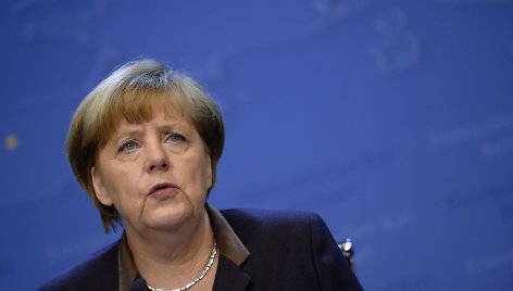 Angela Merkel