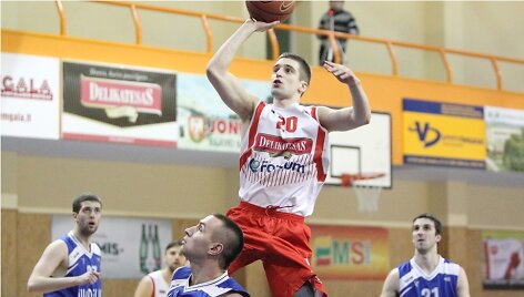 Ernestas Ežerskis