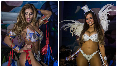 &bdquo;Mis Bumbum&ldquo; finalas Brazilijoje