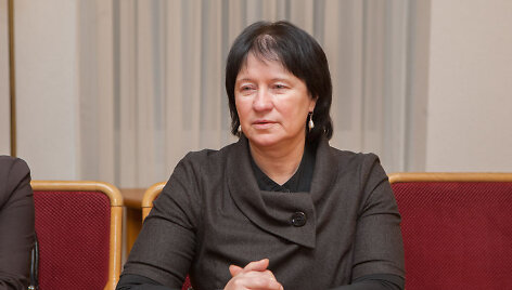 Virginija Baltraitienė