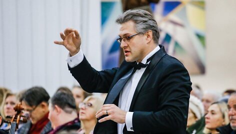 Klaipėdos valstybinio muzikinio teatro orkestras