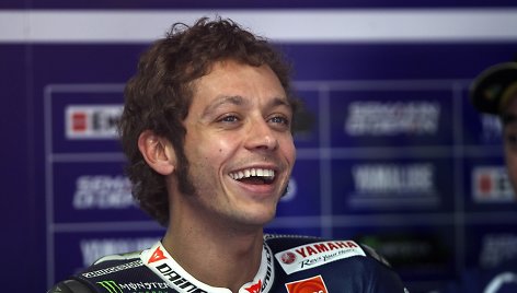 Valentino Rossi 