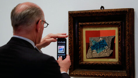 Pablo Picasso paroda