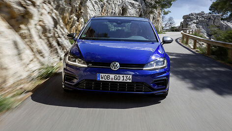 &bdquo;Volkswagen Golf R&ldquo;
