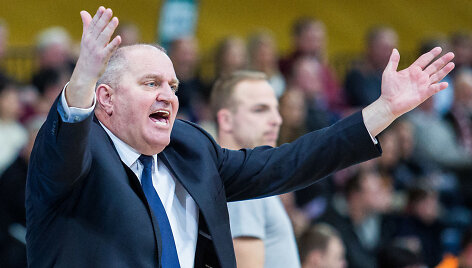 Virginijus &Scaron;e&scaron;kus