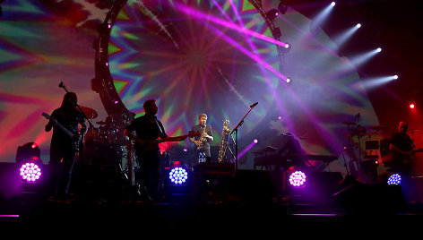 „Brit Floyd“ koncertas Kaune