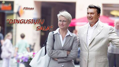 Internautų pok&scaron;tai apie Viktorą Janukovyčių
