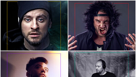 Elektroninės muzikos festivalyje &bdquo;Revolution Festival&ldquo; koncertuosiantys atlikėjai