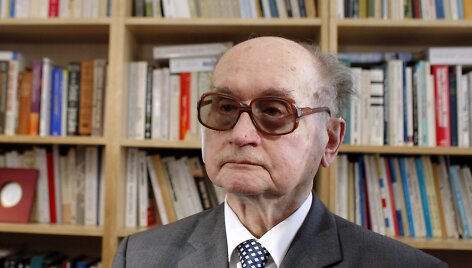 Wojciechas Jaruzelskis 2009-aisiais