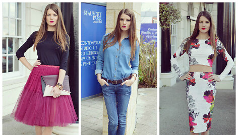 2015 mados tendencijos