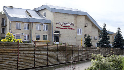 Algimanto Radvilos verslas Kai&scaron;iadoryse