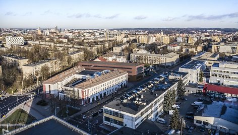 Vilniaus lenkų kultūros namai