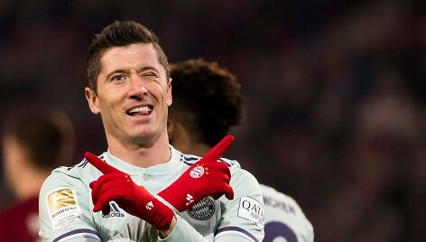Robertas Lewandowskis