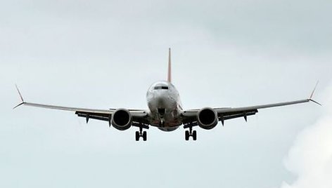 „Norwegian Air Shuttle“ pateikė užsakymą 50-iai orlaivių „Boeing 737 MAX“