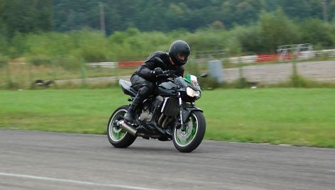 „Moto diena“ Kačerginės „Nemuno žiede“