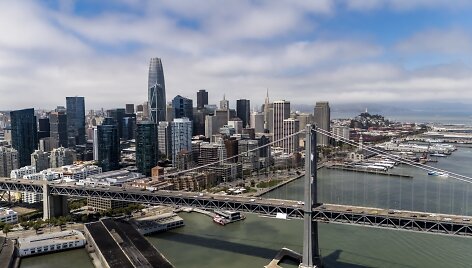 San Franciskas / Walter G. Arce Sr. / ZUMAPRESS.com