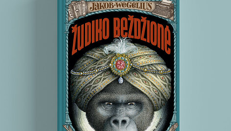 &bdquo;Žudiko beždžionė&ldquo;