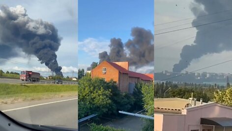 Deganti Rusija