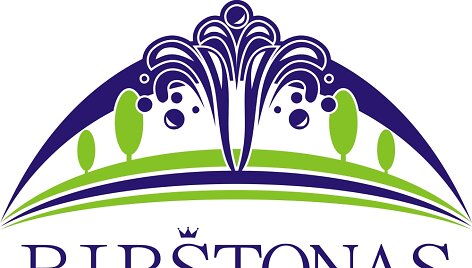 Bir&scaron;tono logotipas