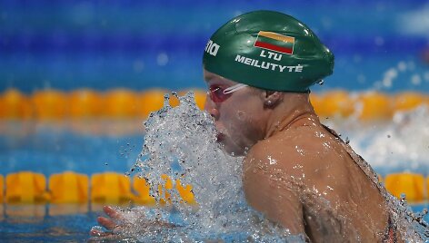 Rūta Meilutytė