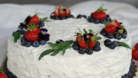 Tortas