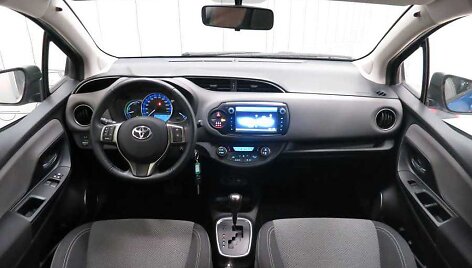 &bdquo;Toyota Yaris Hybrid&ldquo; 