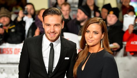 Liamas Payne'as ir Sophia Smith