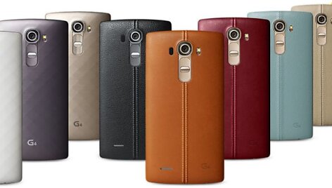 Taip turėtų atrodyti LG &ndash; G4