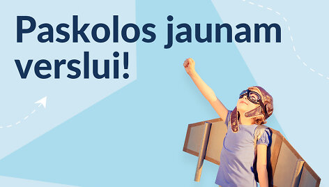 Sutelktinis finansavimas atsiveria jaunam verslui
